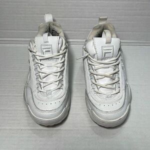 Sku: 5VF80170100 Used Fila sneakers